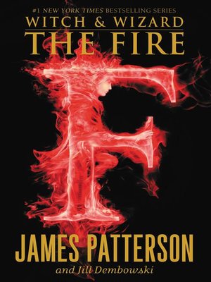 cover image of The Fire